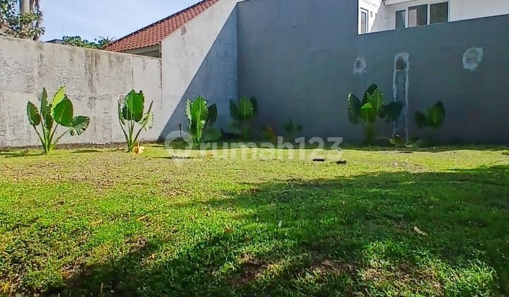 Hook Plot Ready to Build in Bintaro Sector 9 Maleo Kucica Puri