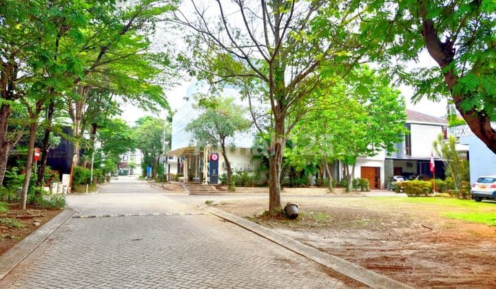 Kavling Hook Discovery Bintaro Cielo Flamine Lumina Emerald View