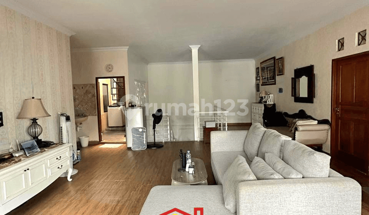 Rumah Homie di Graha Bintaro Siap Huni Mahagoni Althia Jalak Bali