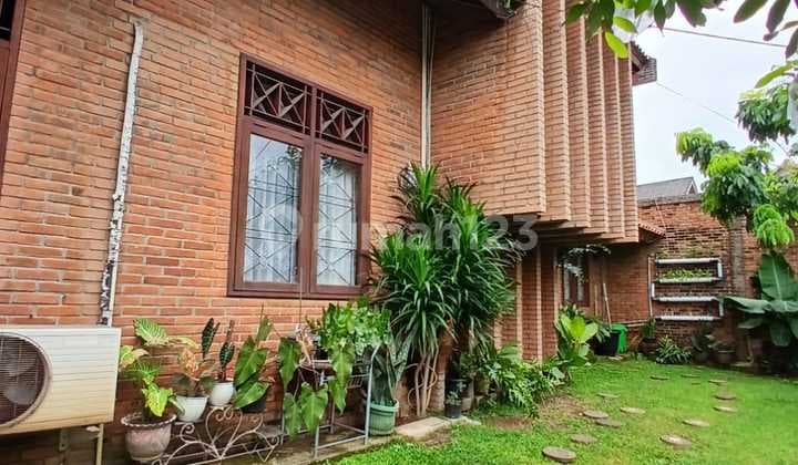 Di Jual Rumah Homie di Mandar Bintaro Sektor 3 Cluster Strategis