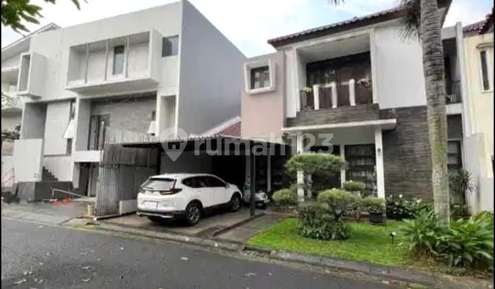 Taman Puri Bintaro Beautiful Home in the Elite and Serene Maleo Cluster