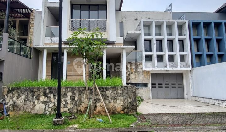 Hotsale Rumah Cantik Kebayoran Symphoy Cluster Premium Bintaro