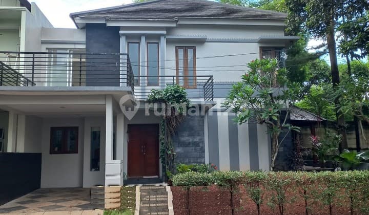 Jual Cepat Rumah 2 Lantai Puri Bintaro Trulek Permata