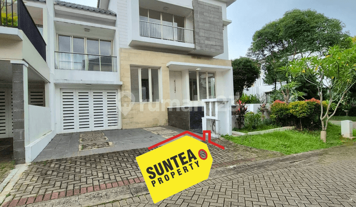 Jual Cepat Kebayoran Garden Bintaro Rumah Mewah Yg Homie Essence