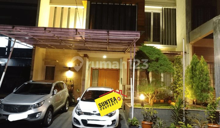 Jual Cepat Rumah Homy di Loka BSD Terawat Siap Huni