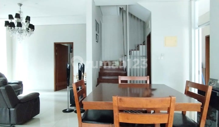 Rumah Bintaro Sektor 9 Homi Siap Huni Maleo Rajawali Puri Bintaro