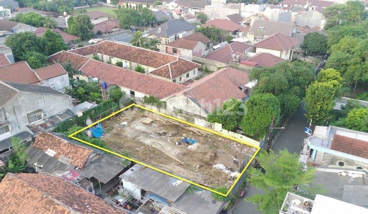 Hotsale Land Plot Very Strategic Location 5 Minutes to MRT Fatmawati