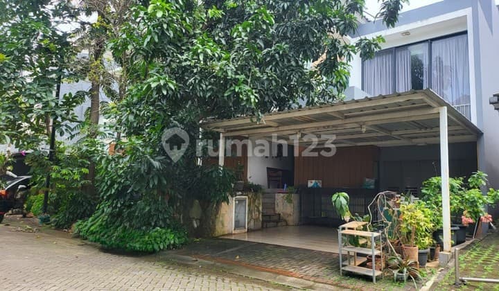 Kebayoran Symphony Bintaro Homie and Well-Maintained House Ready to Occupy