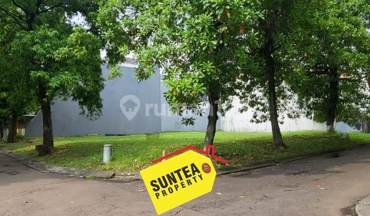 Kavling Super Hotsale Taman Puri Bintaro di Boulevard Cluster