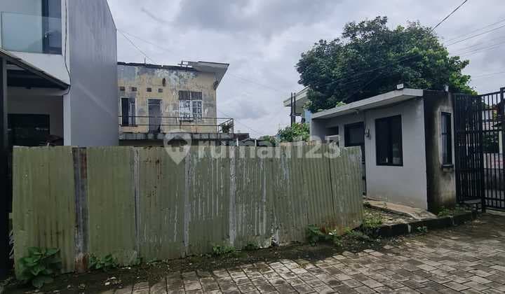 Kavling Siap Bangun di Symphony Residence, Jl H Mahir, Ciater