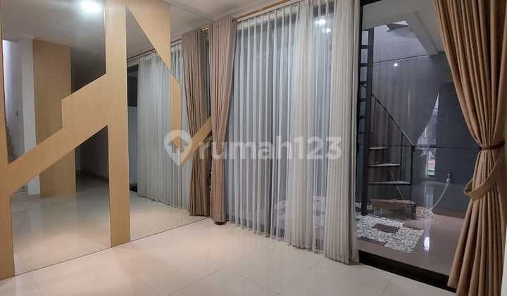Rumah Siap Huni Kebayoran Harmony Bintaro. 0901