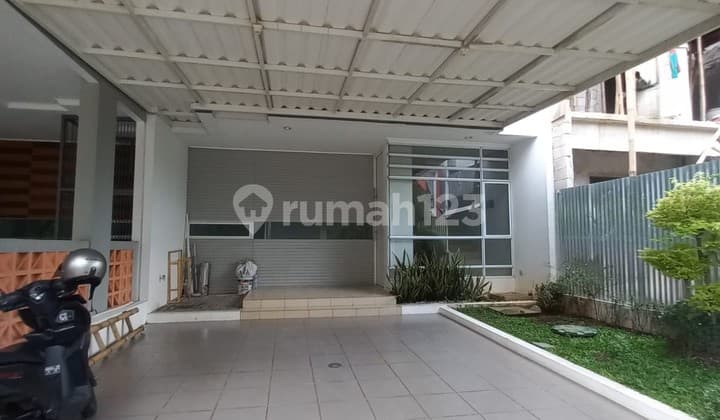 Rumah Rapih Siap Huni Disewakan di Discovery. 0966