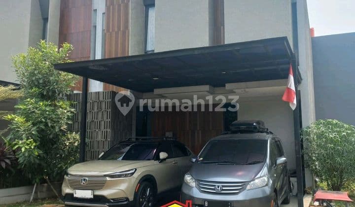 Rumah Murah di Discovery Bintaro Sektor 9. 0203