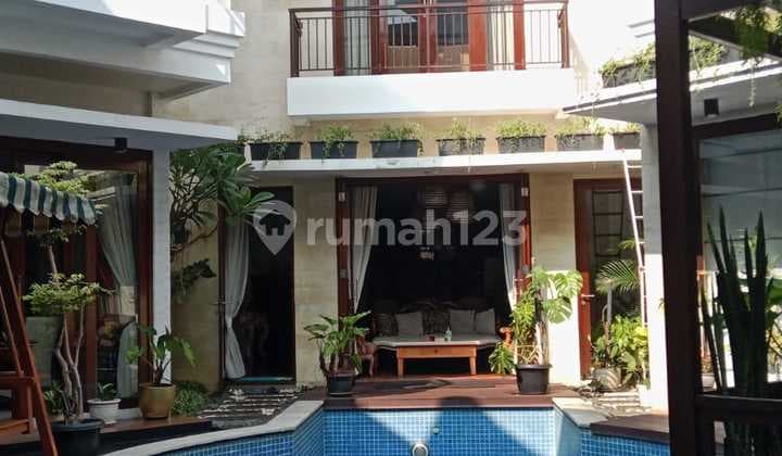 Rumah di Bintaro Sektor9 Cluster Premium Ada S Pool.0765