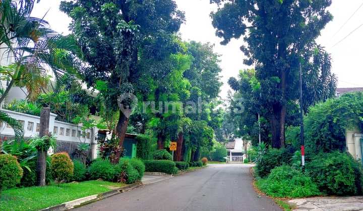 Rumah di Pondok Indah Lingkungan Nyaman Strategis.0091