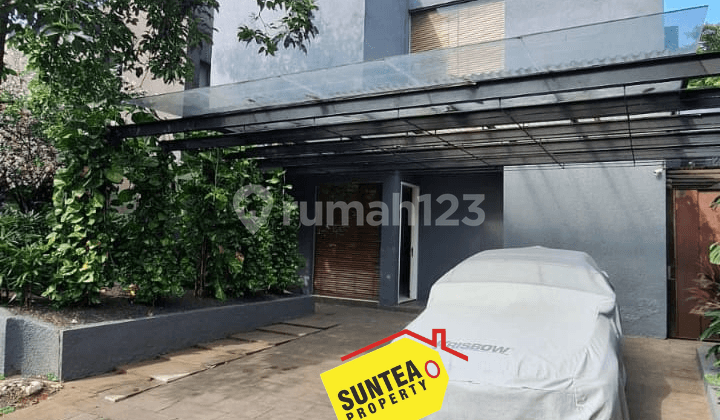 Rumah Siap Huni di Area Veteran Bintaro Jaksel. 0181
