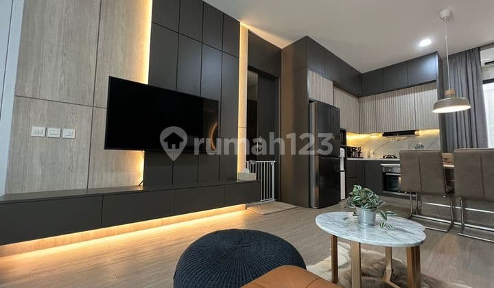 House at Discovery Amore Bintaro Jaya Fully Furnished Good.0185