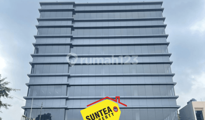 Gedung Baru di Pondok Pinang Dekat Akses Toll dan Fedex. 0126