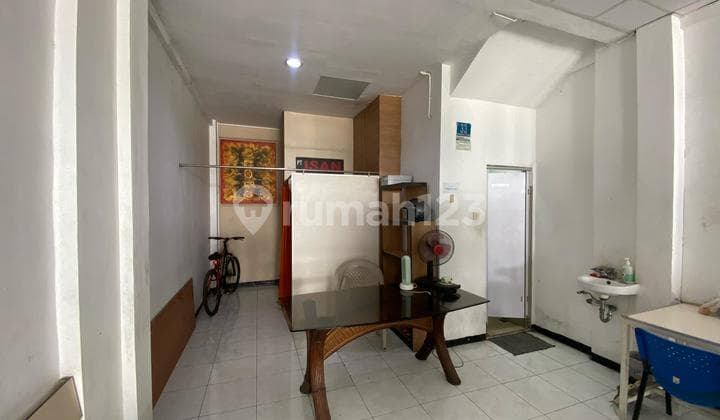 Ruko 4 Lantai Manyar Kertoarjo Pusat Bisnis Surabaya Timur