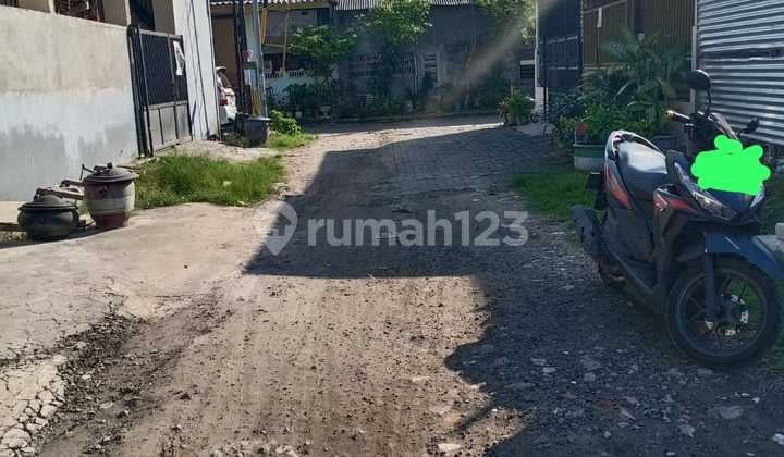Rumah Under 1 M Surabaya Timurbisa Utk Gudang Online atau , Bengkel, Rmh Tangga