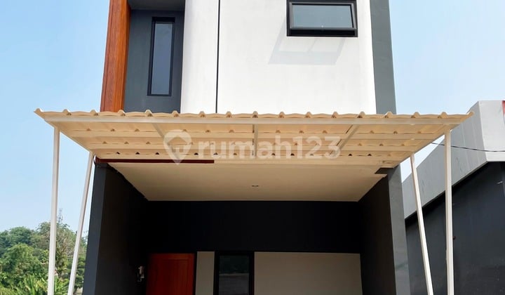 Rumah 2 Lantai Tanpa DP Harga Masih 400Jutaan SHM