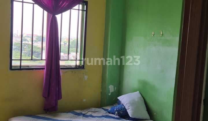 Disewakan Apartemen Palm Mansion Taman Surya Jakarta Barat Siap Huni