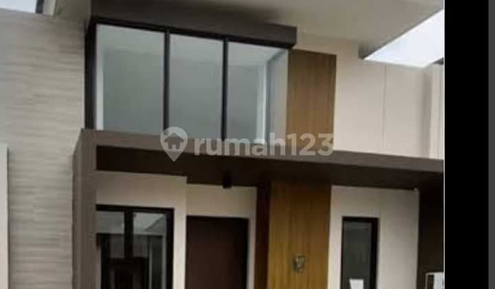 Dijual Rumah di Citra Garden Serpong Siap Huni