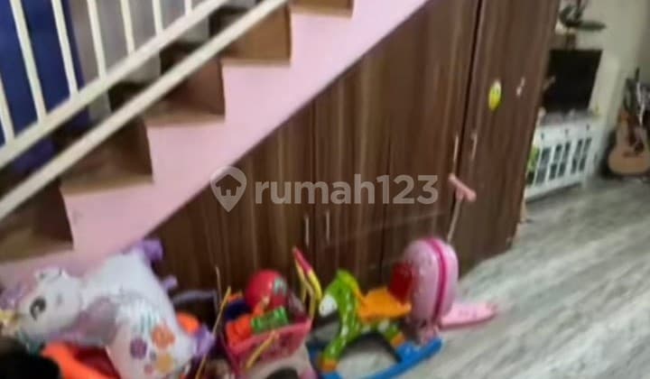 Dijual Rumah Di.taman.palem Leatrai.siap.huni.jakarta Barat