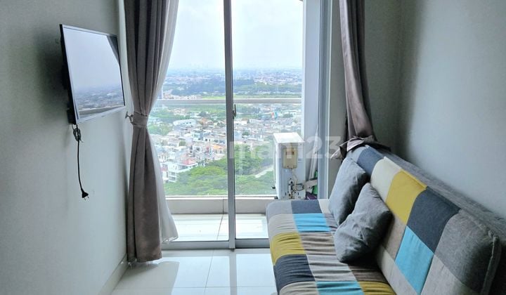 Di Sewakan Apartemen Puri Mantion Jakarta Barat