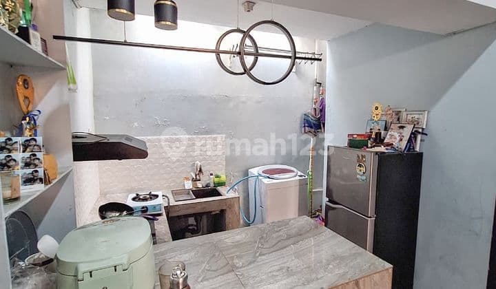 Disewakan Rumah di Cluster Semanan Puri Residence Siap Huni