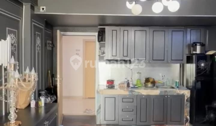 For Sale Paradise Mansion Apartment West Jakarta Ready to Move In