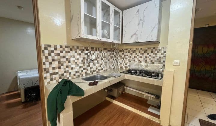 Disewakan Apartemen Plam Mansion Siap Huni Jakarta Barat