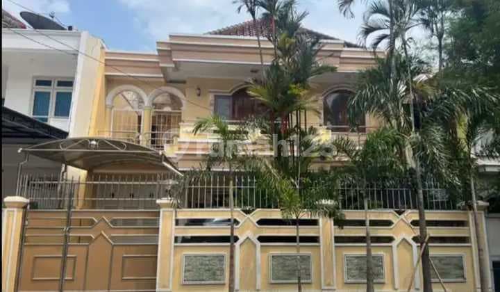 Dijual Rumah di Taman Palem Lestari Jakarta Barat Siap Huni