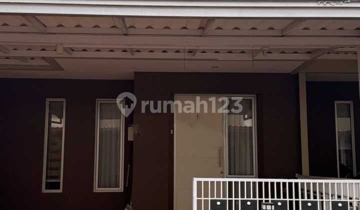 Dijual Rumah Full Furnish Cluster Malibu Village Gading Serpong