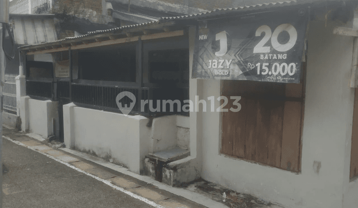 Rumah 1 Lantai Bebas Banjir SHM Strategis Gempolsari