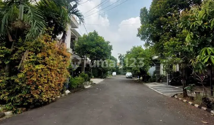 Tanah SHM Kavling Cluster Premium Siap Bangun Taman Mini Jakarta Timur