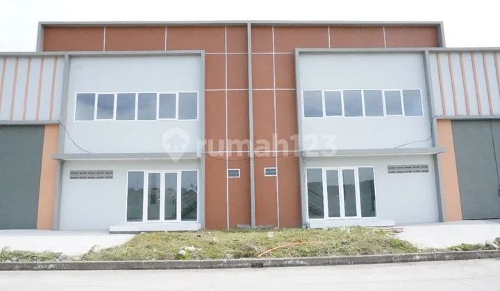 Di Jual Cepat Gudang 3 In 1 Gudang Dekat Bandara Gudang Baru Gudang Brandnew tersedia Berbagai Ukuran bisa KPR Cash Dll