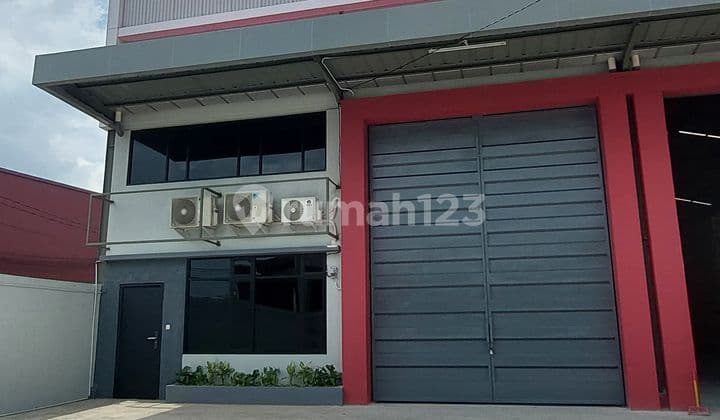 Di Jual Cepat Gudang 3 In 1 Gudang Dekat Bandara Gudang Baru Gudang Brandnew tersedia Berbagai Ukuran Depan Pintu Tol bisa KPR Cash Dll