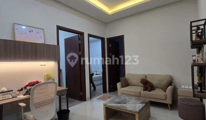 Rumah Modern Furnished 2 Lantai di Setraduta Dago Grande