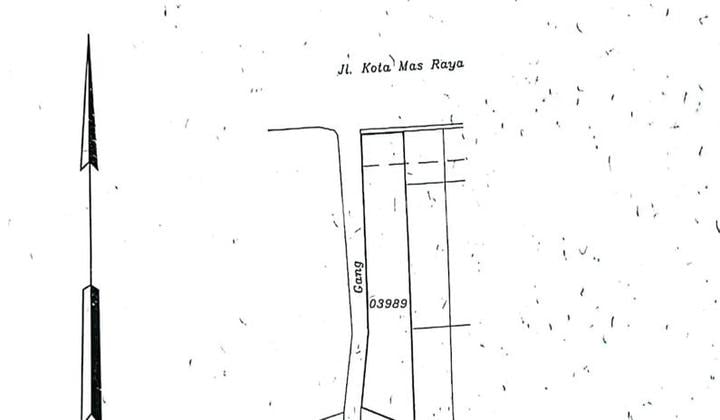 Strategic Vacant Land on Jalan Kota Mas Raya