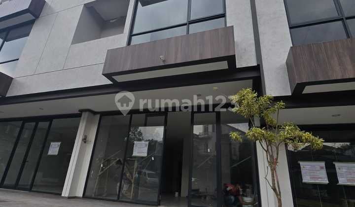 Ruko Baru Modern 3 Lantai di Setraduta Lokasi Premium Unit Terbatas