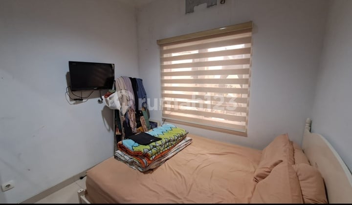 Rumah 1 Lantai Strategis di Antapani Harga Terjangkau Siap Huni