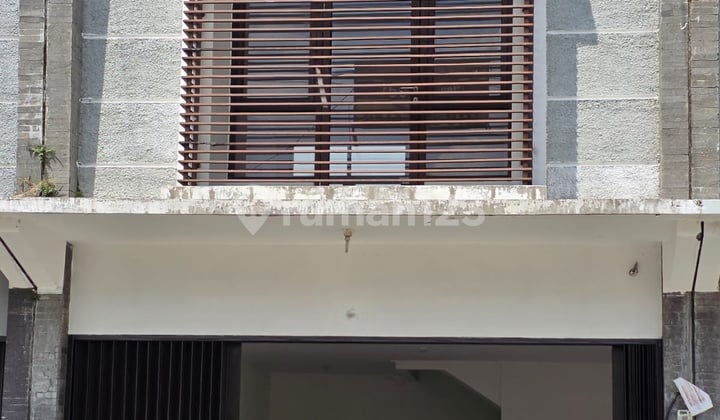 Ruko 2,5 Lantai di Taman Kopo Katapang Harga Terjangkau Siap Usaha