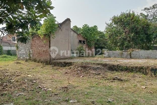 Tanah Luas Strategis di Sangkuriang Cimahi