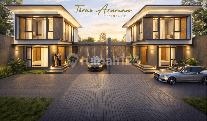 Limited Premium Units at Teras Aruman Residence - Only 2 Units Left