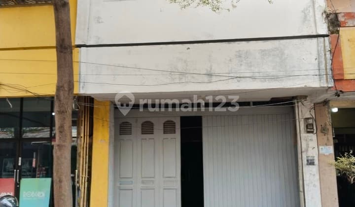 For Sale 2½ Story Shop House on Jl Bahagia, Cirebon City