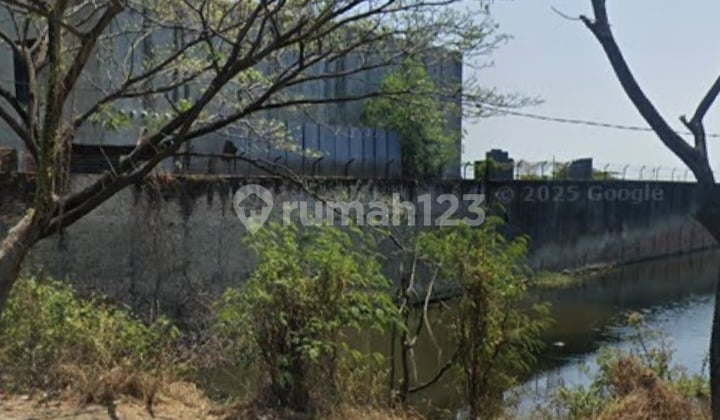 Jual Tanah di Jl Nasional Desa Panggang, Losari