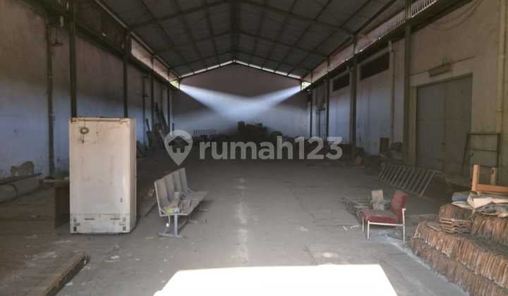 Jual atau Sewa Gudang di Pegambiran Kota Cirebon