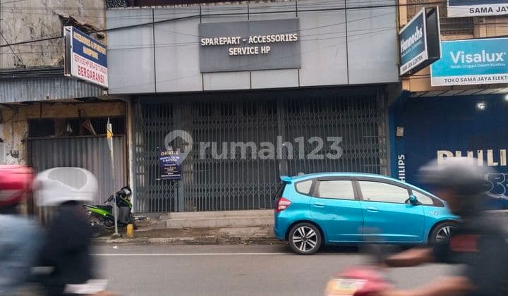 Jual Ruko Pulasaren,Lokasi di Tengah Pusat Kota Cirebon