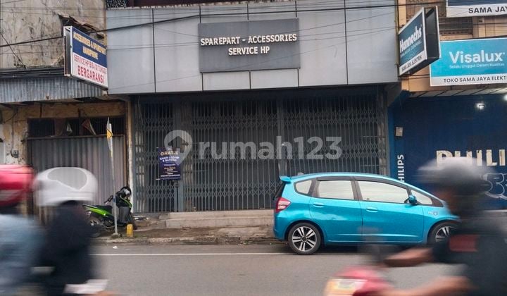 Jual Ruko Pulasaren,Lokasi di Tengah Pusat Kota Cirebon